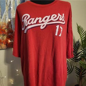 RANGERS TEE